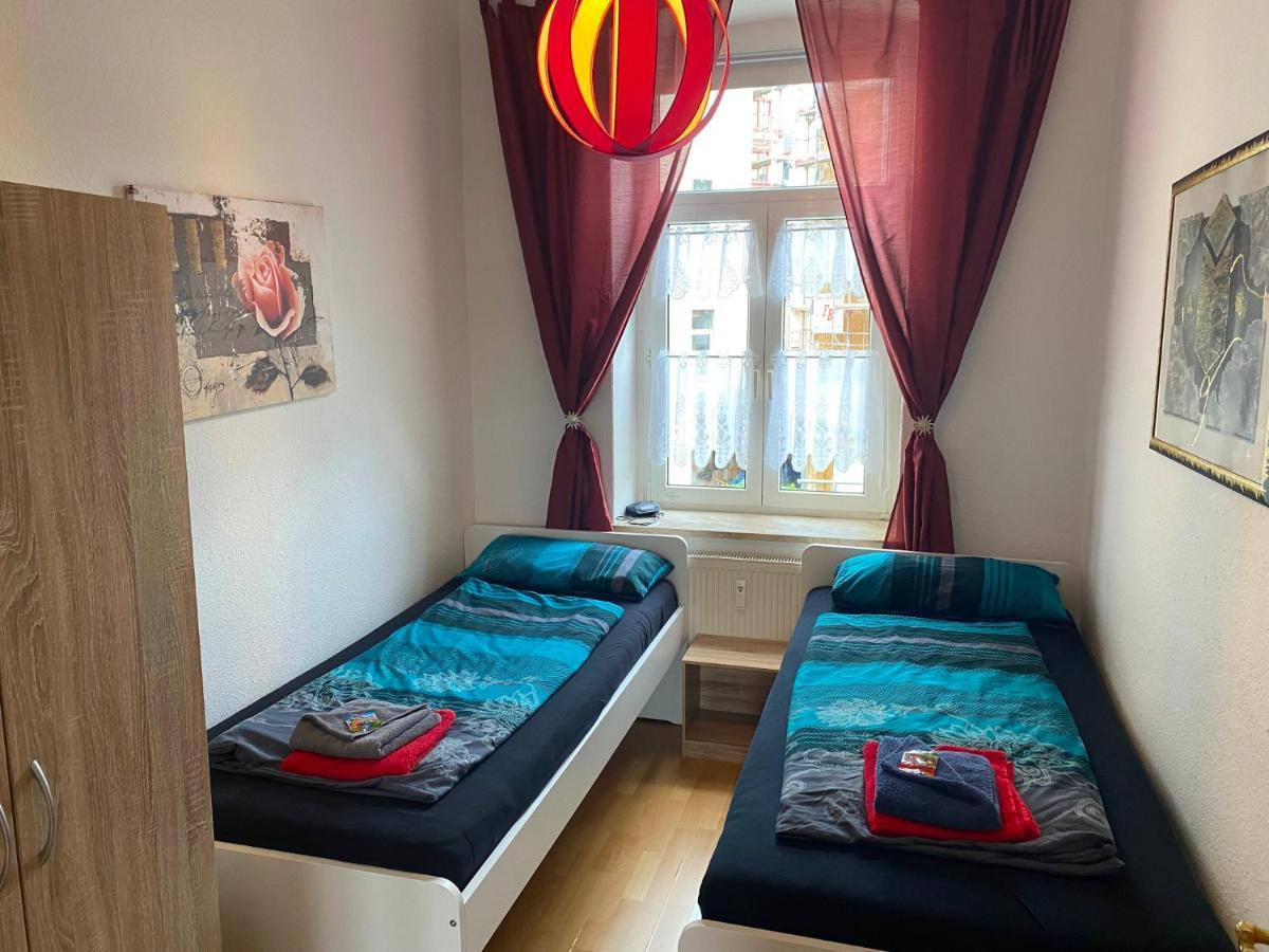 Ferienwohnungen Plauen Extérieur photo