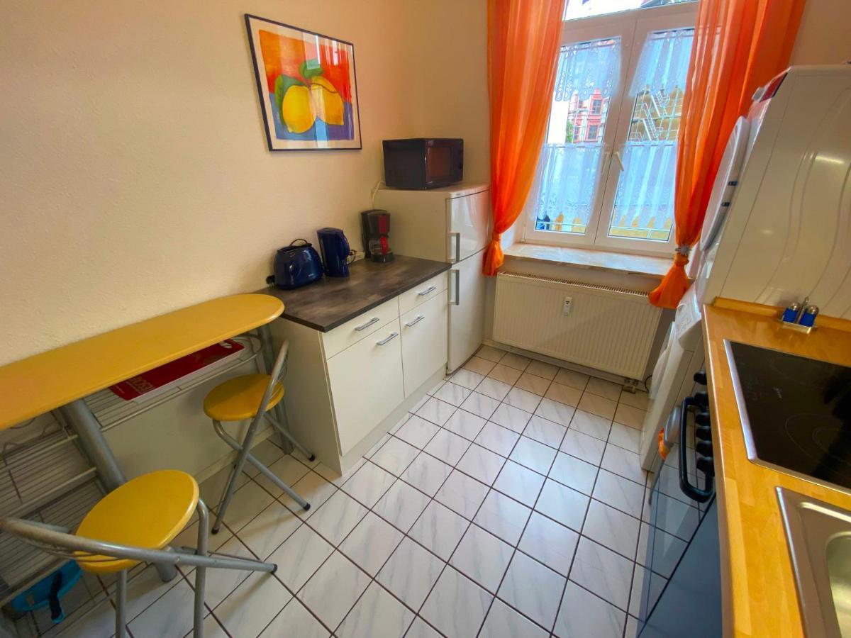 Ferienwohnungen Plauen Extérieur photo