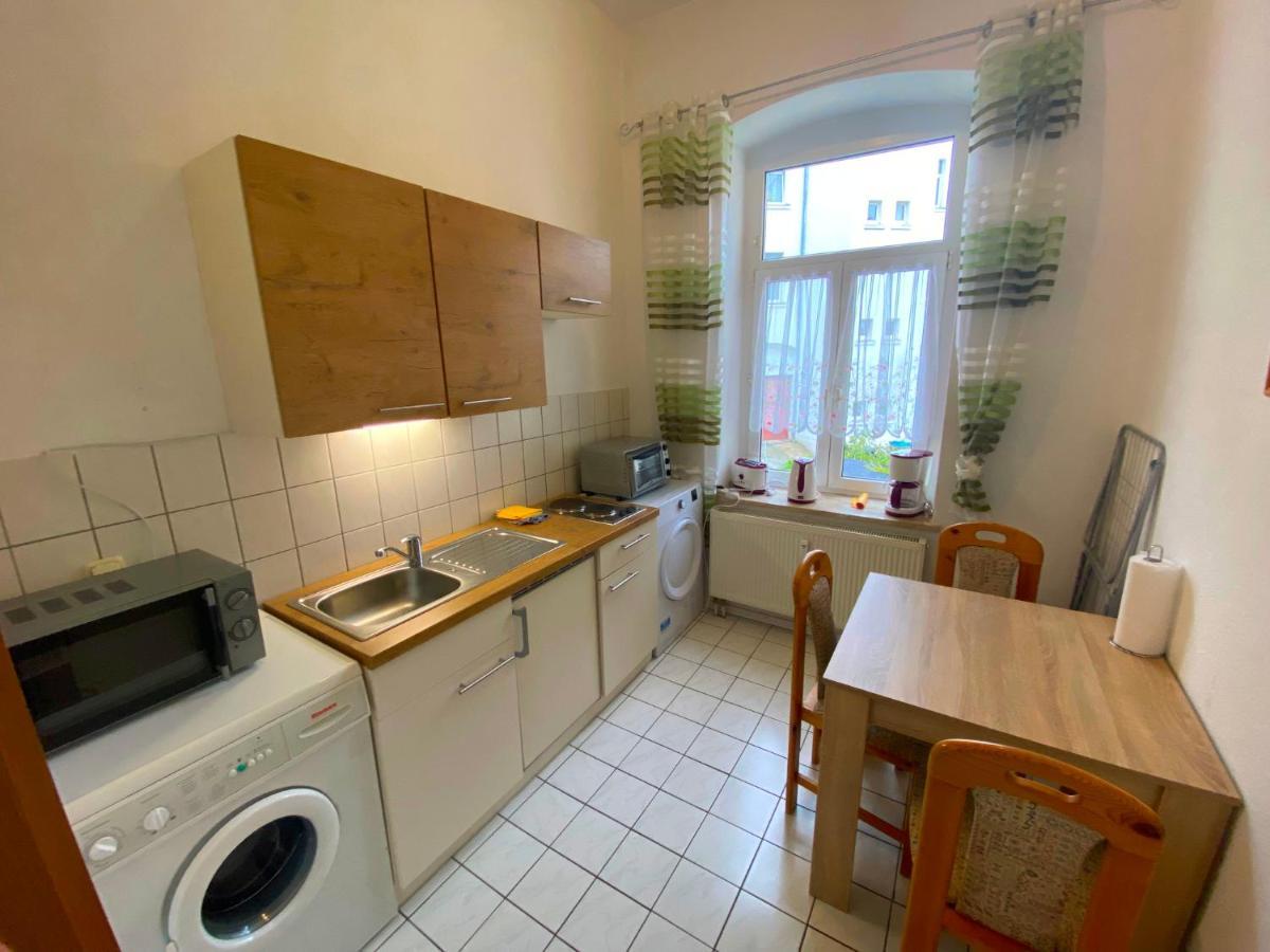 Ferienwohnungen Plauen Extérieur photo