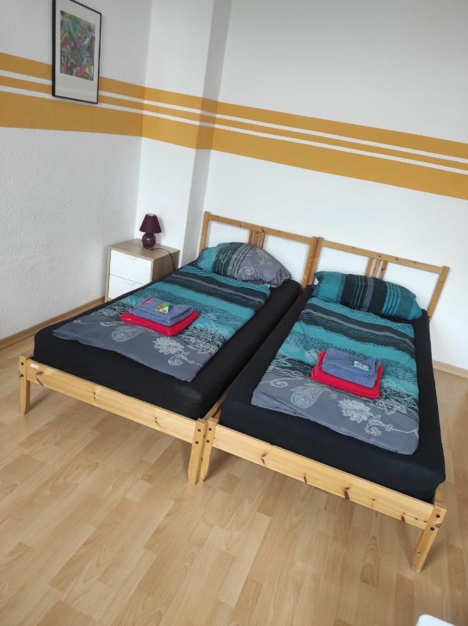 Ferienwohnungen Plauen Extérieur photo
