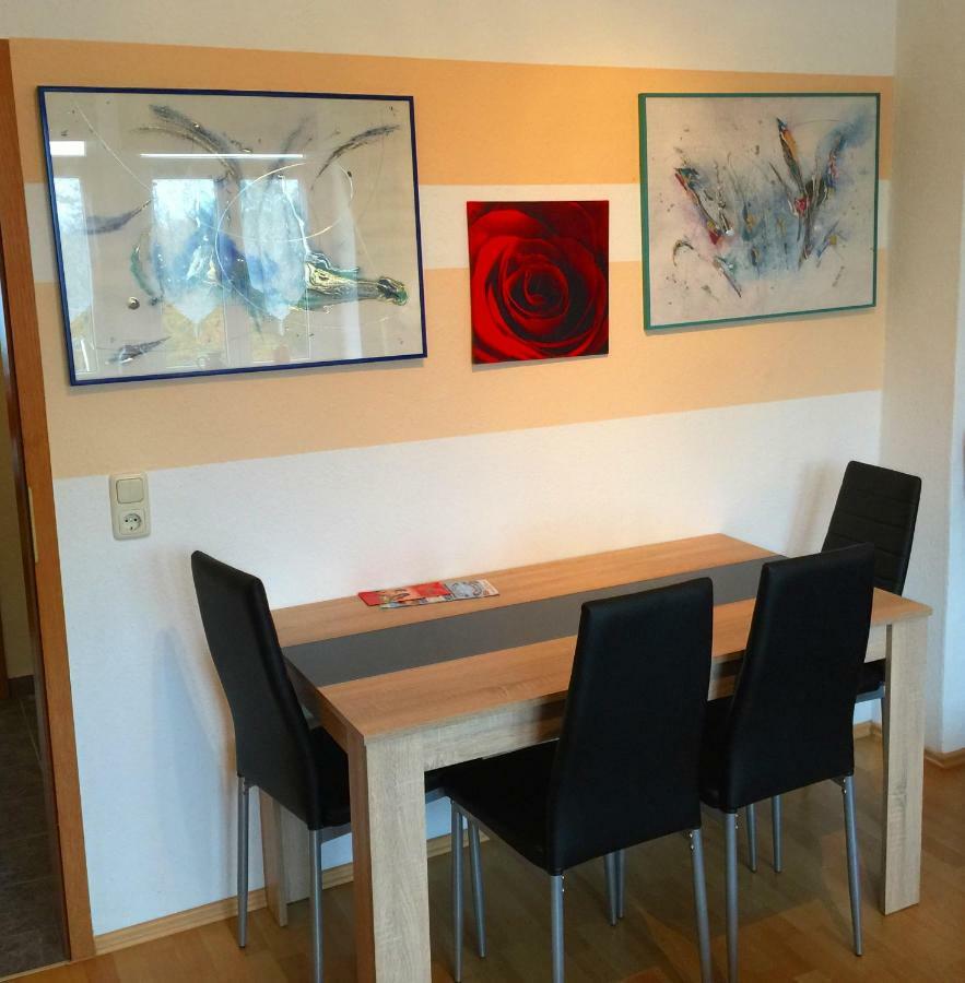 Ferienwohnungen Plauen Extérieur photo