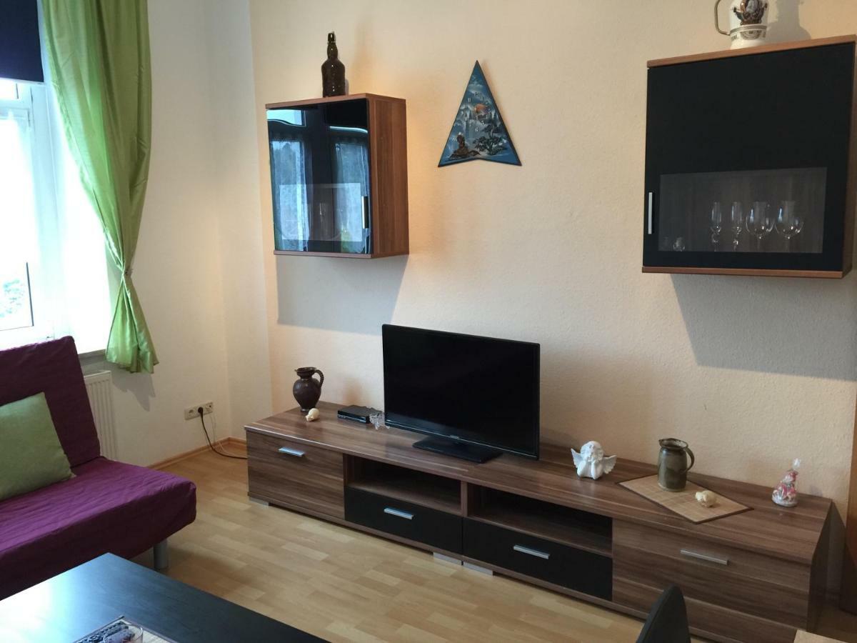 Ferienwohnungen Plauen Extérieur photo